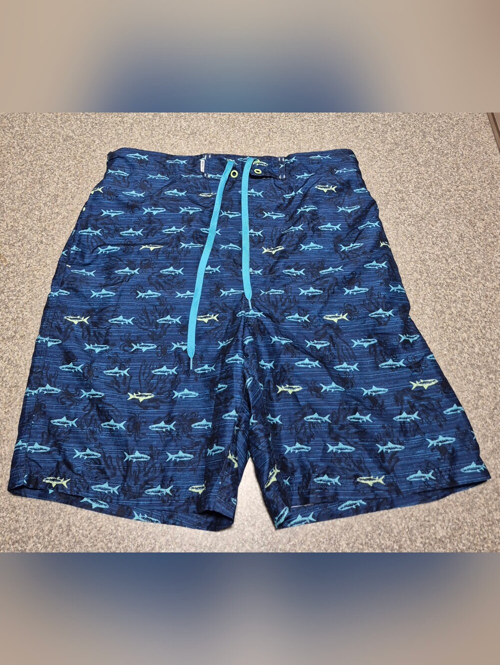 Mens Le Tigre Swim Shorts Size Large